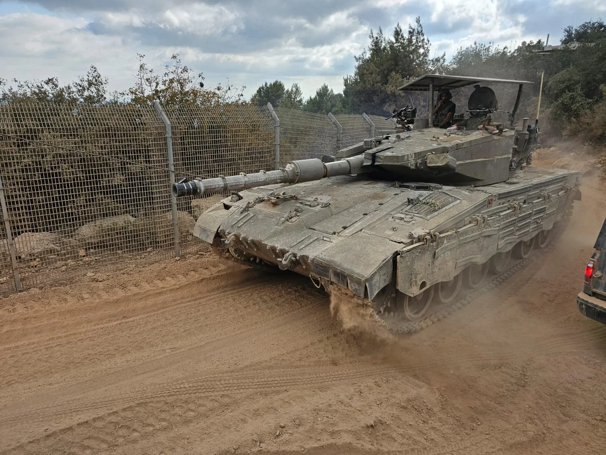 Israel Boosts Readiness Following Assassination of Hezbollah’s Top Commander