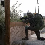 Israel Launches Broad Counterterror Sweep in Northern Samaria