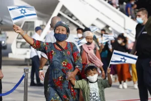 Israel Naglunsad ng Hakbang para Pagsamahin ang mga Pamilya ng Sinaunang Komunidad ng mga Hudyo mula sa India