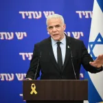 Lapid Seeks Knesset Approval of Trump Plan, Putting Netanyahu Coalition on Spot