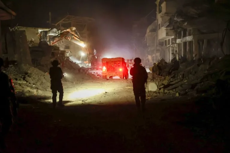 Netanyahu Slams Hamas, Islamic Jihad Over Delay in Returning Hostage’s Body