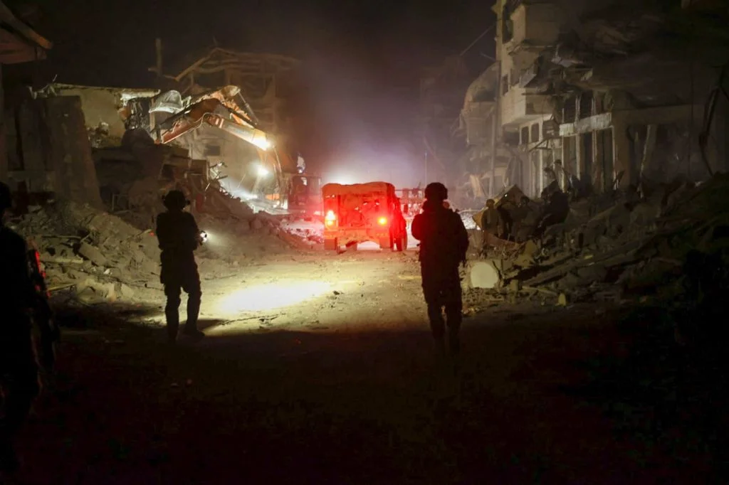 Netanyahu Slams Hamas, Islamic Jihad Over Delay in Returning Hostage’s Body