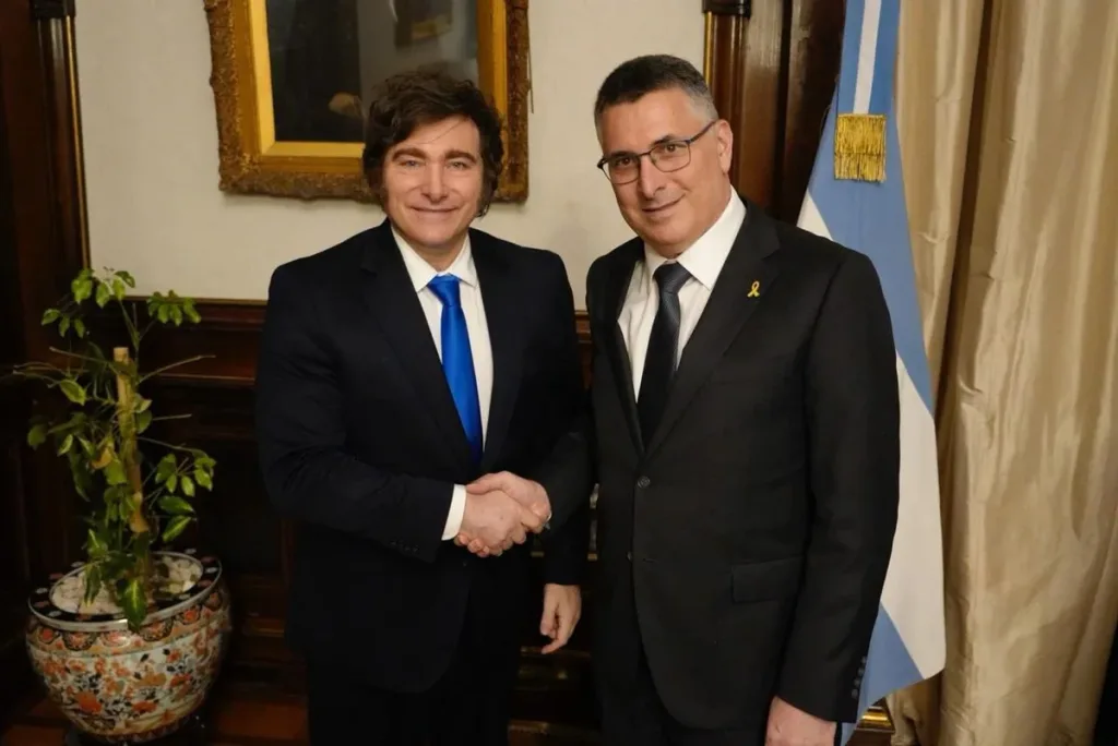 New Trade Initiatives Aim to Strengthen Israeli-Argentine Ties