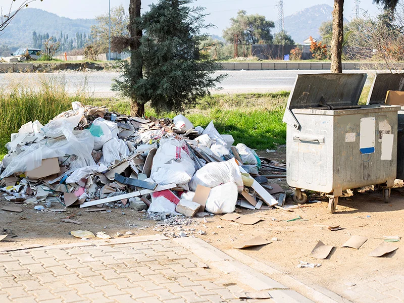 The Ministry of Environmental Protection publishes a Memorandum for public comments on an amendment to the Cleanliness Maintenance Law