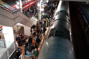 Serbisyo ng Tren Ibinalik Matapos ang Nakamamatay na Insidente sa Tel Aviv Rail Corridor
