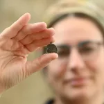 Ancient Menorah Pendant Challenges Assumptions About Jewish Life in Byzantine Jerusalem