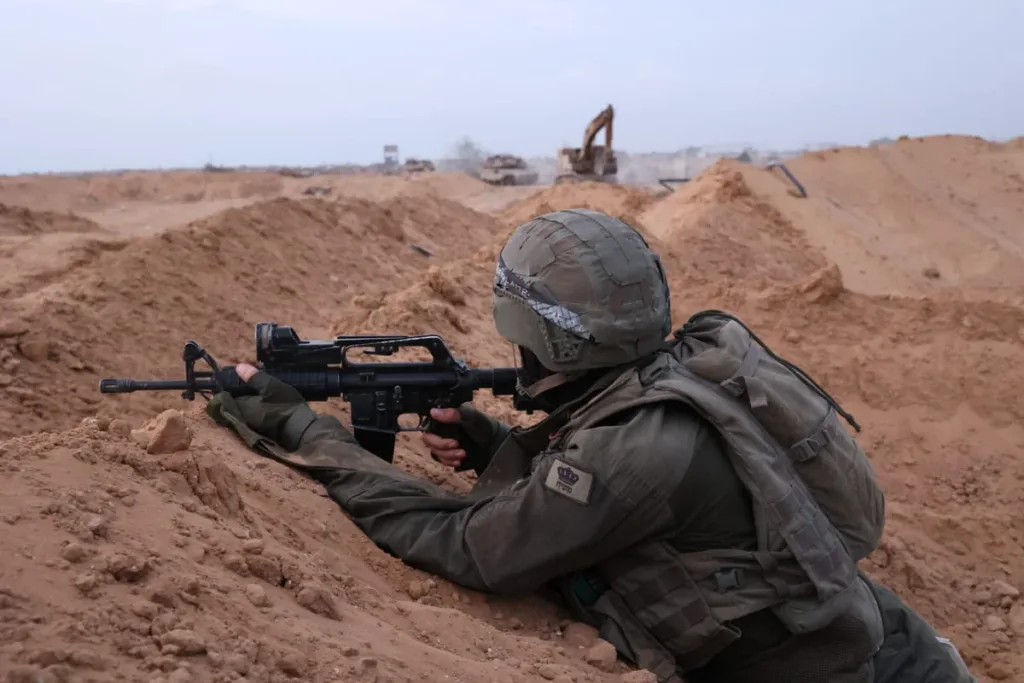 Digital Attention Exercises Reduce Soldiers’ PTSD Risk, Scientists Say