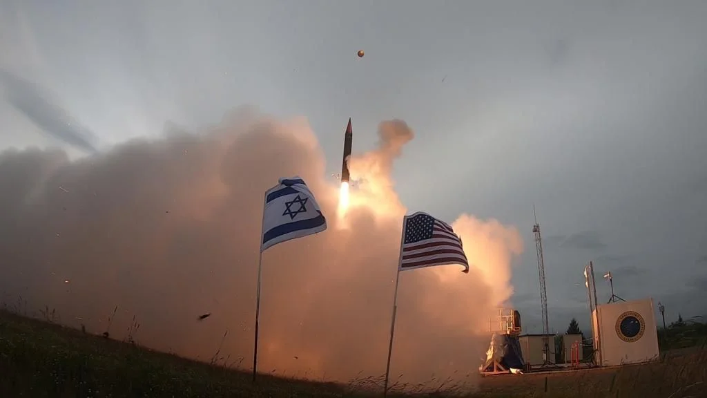 German Parliament Approves $3.1 Billion Expansion of Arrow 3 Missile Defense Deal With Israel