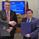FM Sa’ar signs an agreement for the employment of thousands of Cambodian workers in Israel in the agricultural sector.