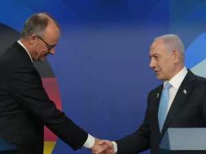 Remarques du Premier ministre Netanyahou lors de la conférence de presse conjointe avec le chancelier allemand Friedrich Merz