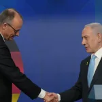 Prime Minister Netanyahu's Remarks at the Joint Press Conference with German Chancellor Friedrich Merz