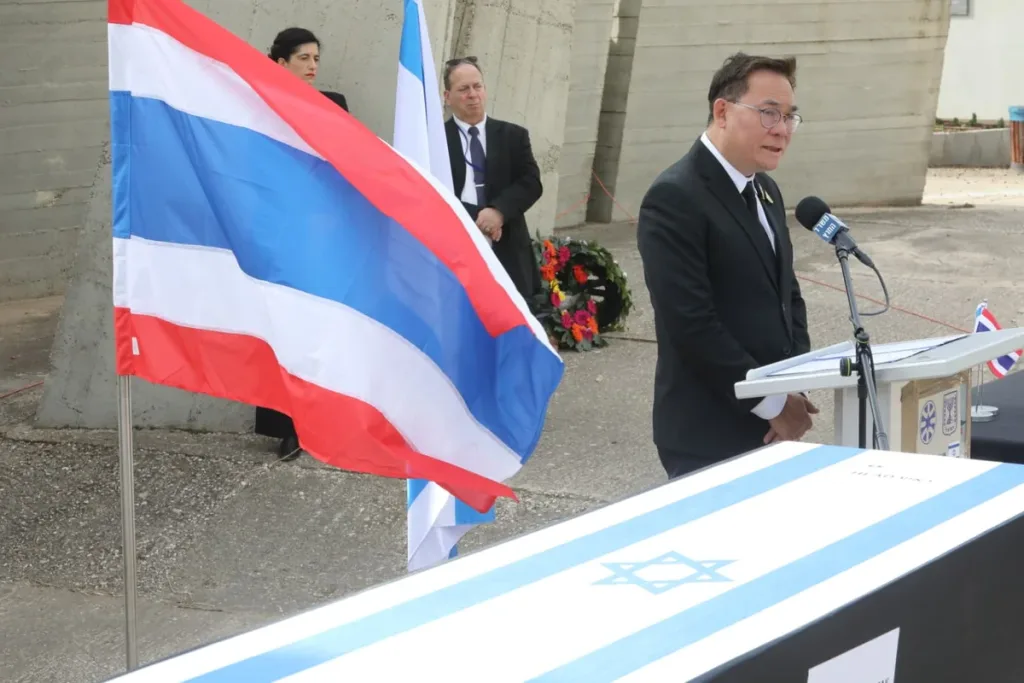 Kwentong Bayan: Israel Nagpaalam sa Nasawing Hostage Pagbalik ng Bangkay sa Thailand