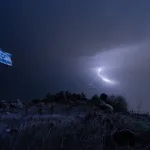 Israel Braces for Winter Storm Byron