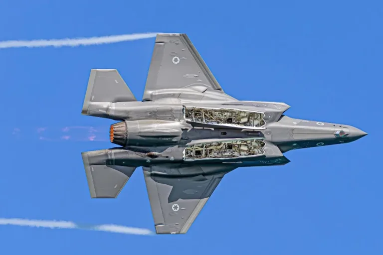 Israel Carried Out Nearly 21,000 Strikes Across the Middle East in 2025