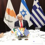 Israel, Cyprus And Greece Express Determination To Further Strengthen Their Alliance