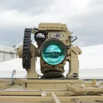 Israel Delivers The First Operational Laser Air-Defence System In History