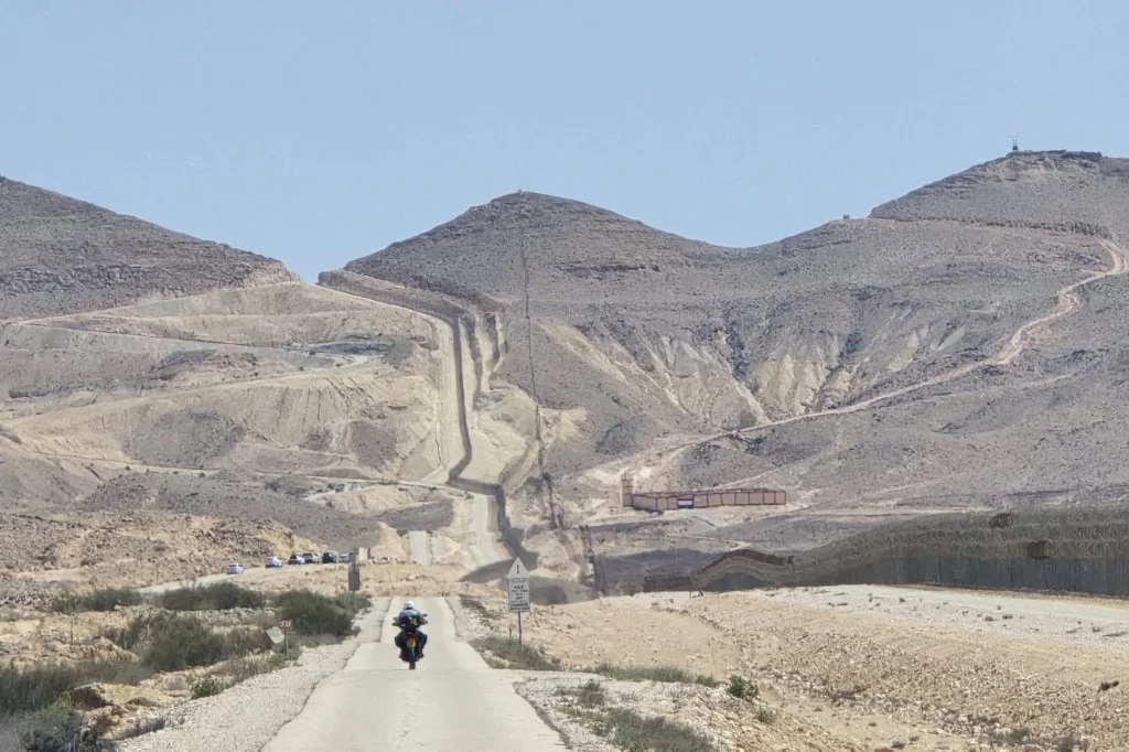 Israel Reports Sharp Decline in Illegal Border Crossings from Egypt