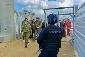 Israel Muling Bubuksan ang Rafah Crossing para sa mga Residenteng Gaza na Lumabas sa Egypt