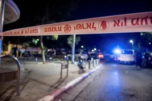 Israeli Police Probe Fatal Shooting as Arab-Sector Murder Toll Climbs to 241