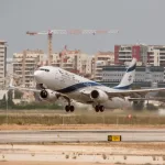 Авиация Израиля восстановится в 2025 году: рост числа пассажиров составит 33%