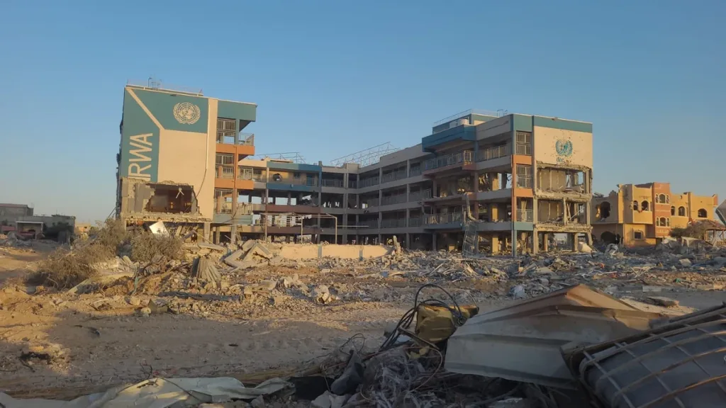 New Film Examines UNRWA’s Role as UN Readies Mandate Renewal Vote