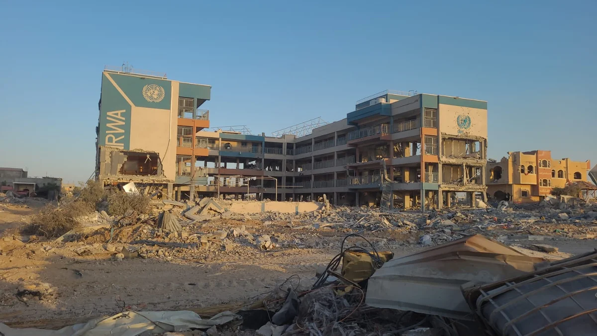 New Film Examines UNRWA’s Role as UN Readies Mandate Renewal Vote