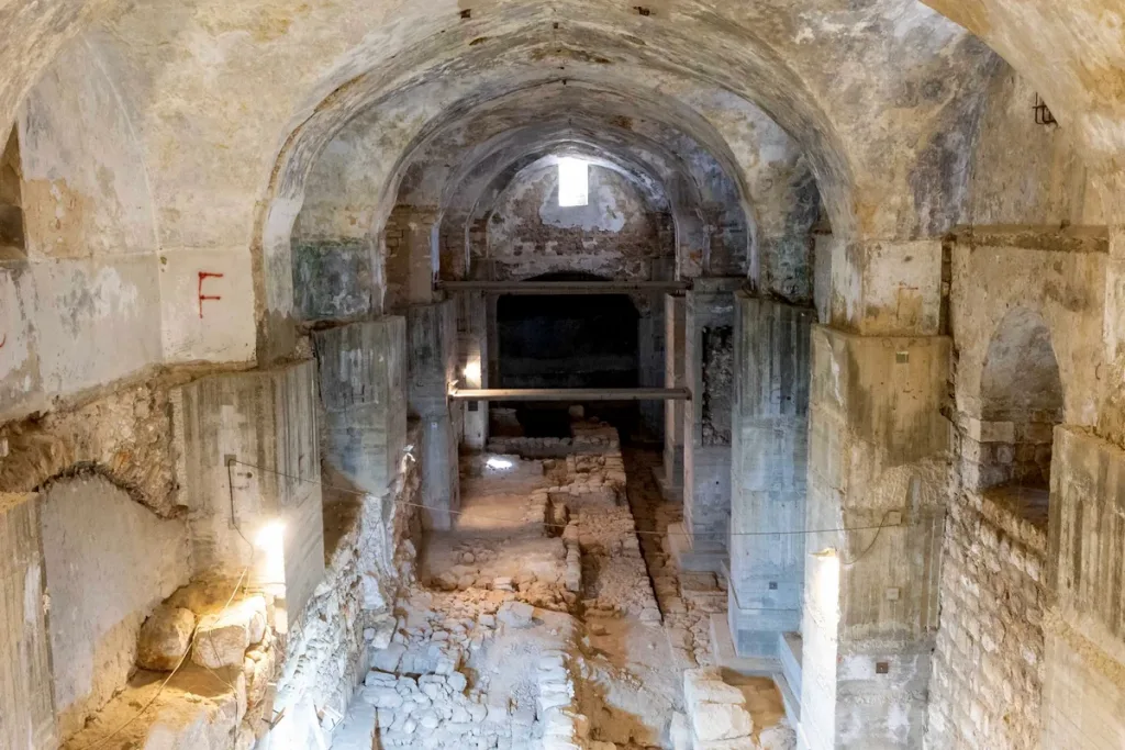 One of Jerusalem’s Longest Hasmonean-Era Walls Found Under Tower of David