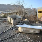 Скрытая проблема пластика Мертвого моря: хроника десятилетий отходов