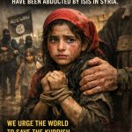 THE SILENCE OF THE GRAVE: 782 Kurdish Children in ISIS Hell and the Global Conspiracy of Silence