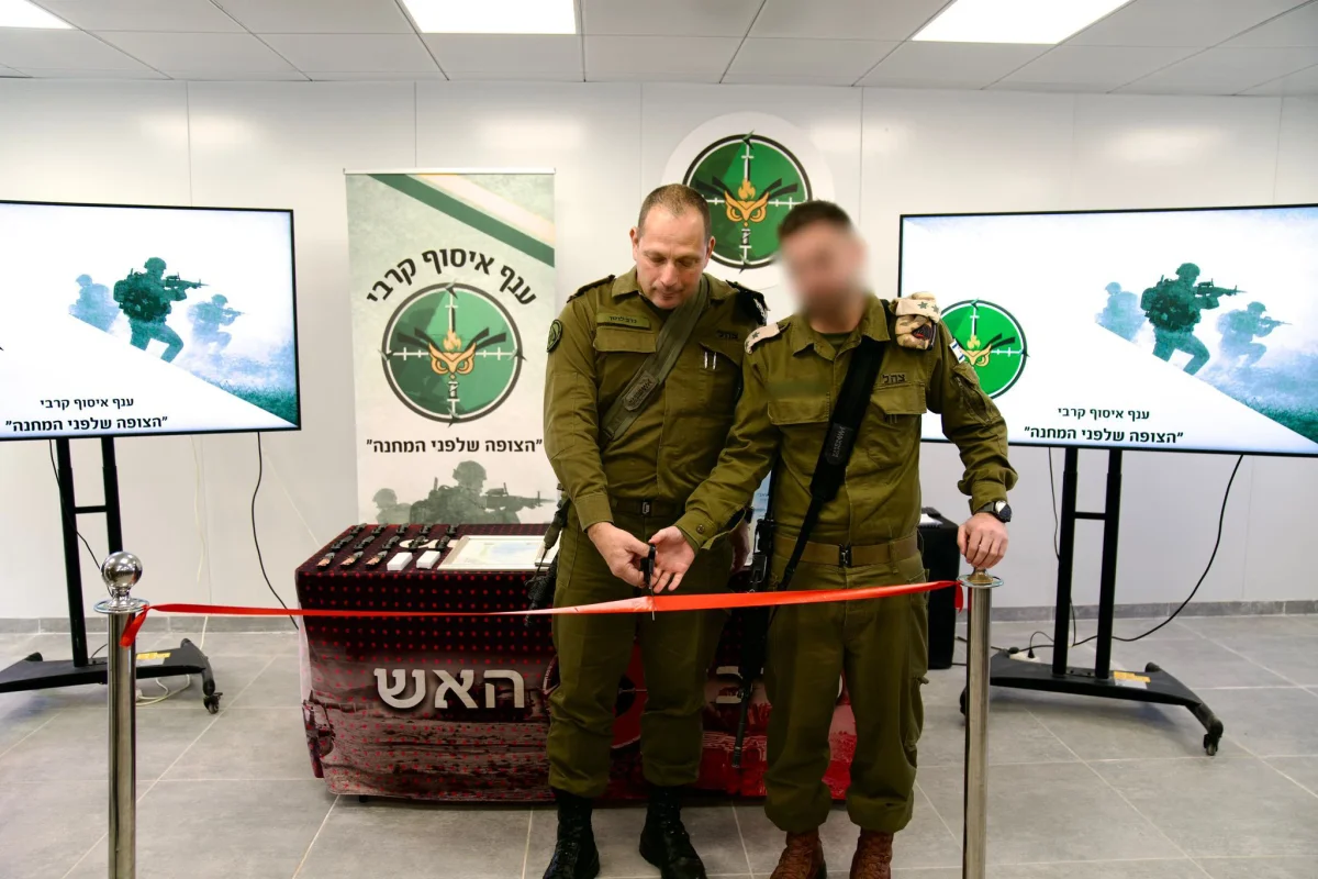 Десять лет спустя после закрытия: разведывательное управление возвращается в ГШ ЦАХАЛ