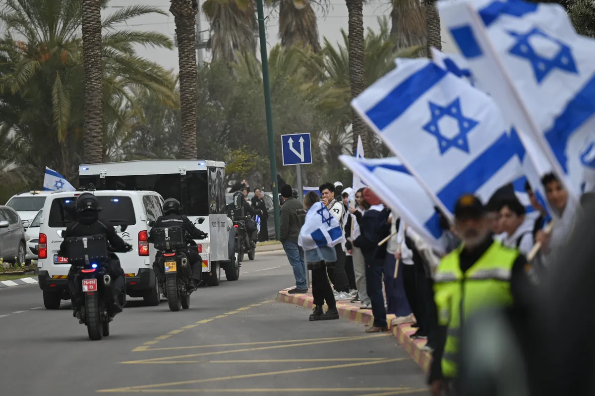 ‘A Hero of Israel’: Nation Bids Farewell to Last Hostage Ran Gvili