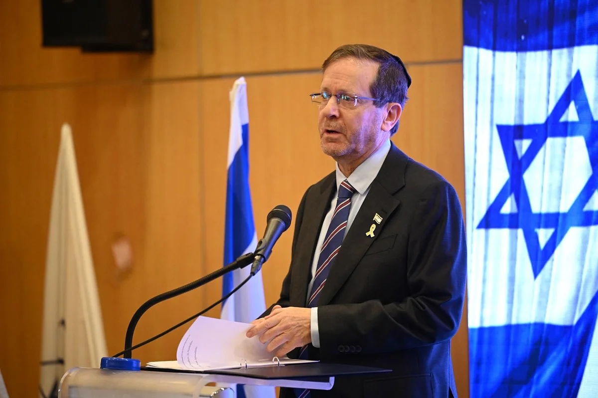 ‘A Real Danger’: Herzog Condemns Ministers’ Threats to Defy Israeli Court Rulings