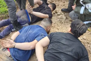 إحباط محاولة سرقة آثار وتدمير كهف روماني في الجليل