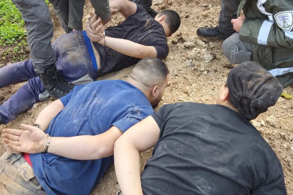 إحباط محاولة سرقة آثار وتدمير كهف روماني في الجليل