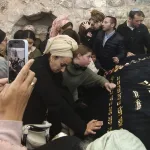 Daytime Jewish Prayer Held at Joseph’s Tomb for First Time in 25 Years