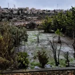 Flooding and High Winds Disrupt Roads and Flights as Storm Sweeps Israel