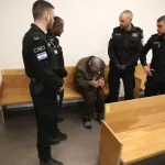 Former Informant Gets Life Sentence for Killing Elderly Holocaust Survivor