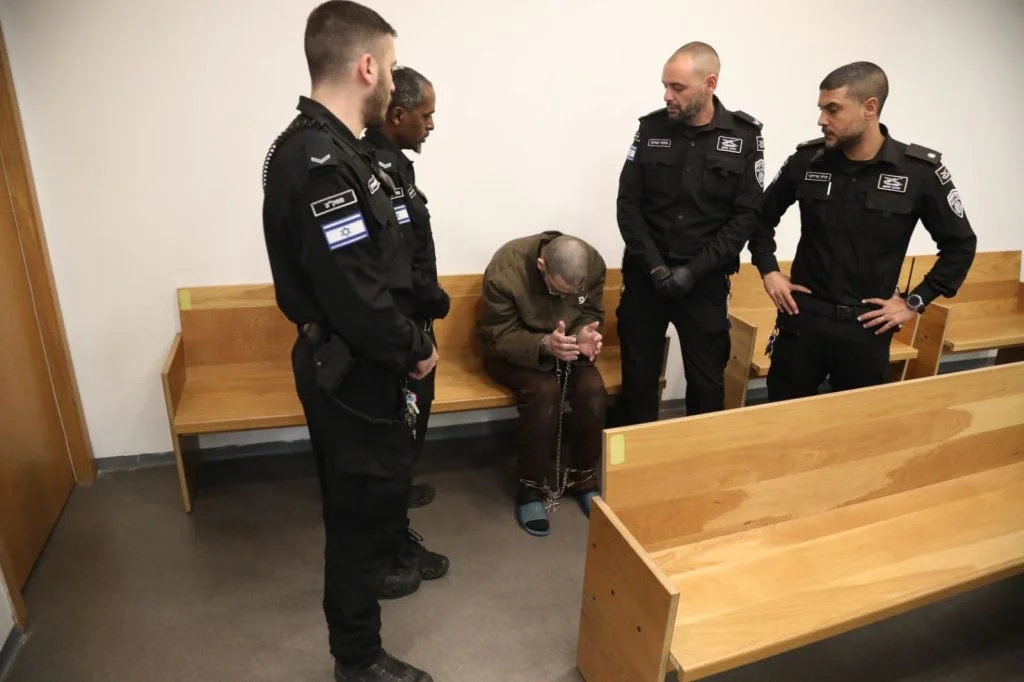 Former Informant Gets Life Sentence for Killing Elderly Holocaust Survivor