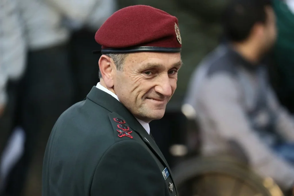 Former Israeli Chief of Staff Summoned in Probe Over Leaked Document Scandal