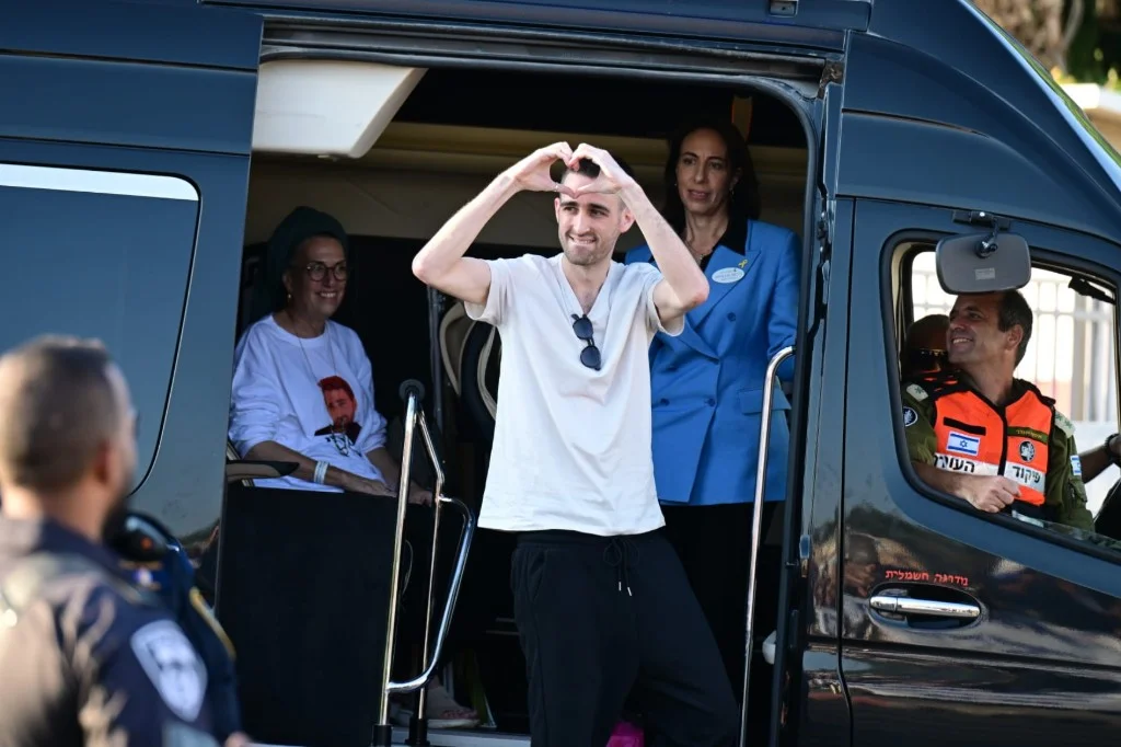 ‘Homecoming’ is Voted Hebrew Word of the Year