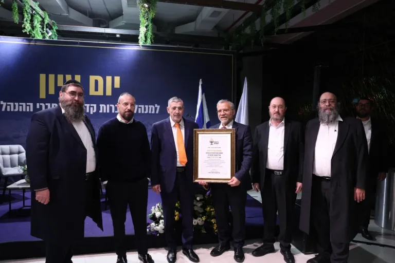 סודות "ערי המנוחה": המהפכה השקטה שמתחוללת מתחת לפני האדמה בירושלים