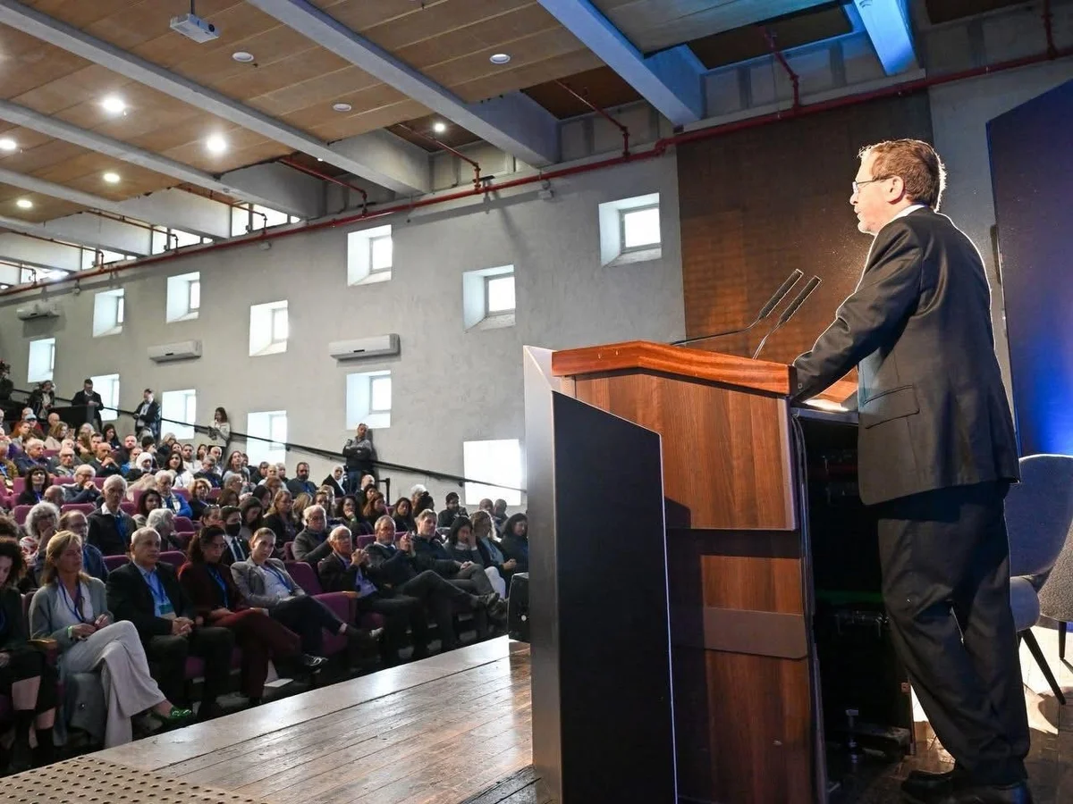 Giv’at Haviva Summit: Promoting Shared Society