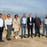 Новые пляжи Мертвого моря к концу 2026 года