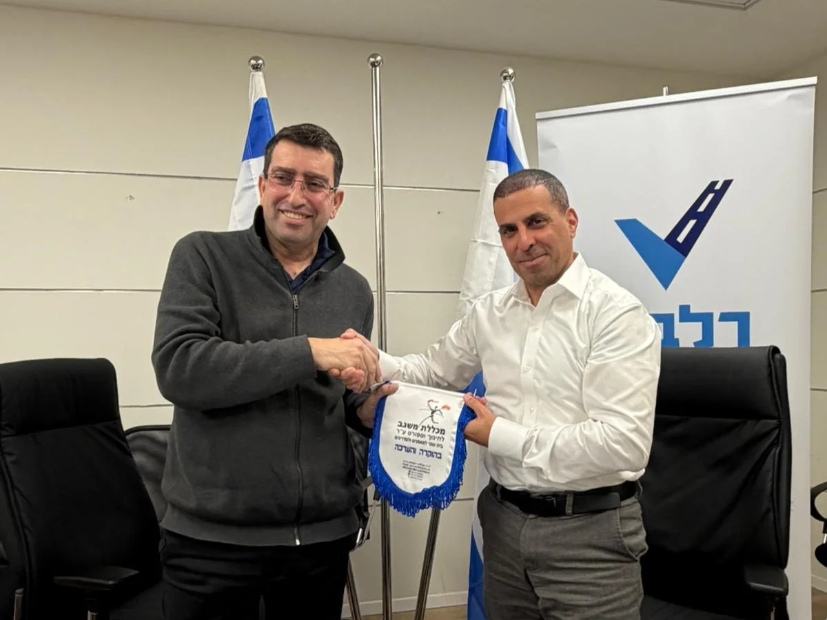 Дорожная безопасность и колледж Мивгаш сотрудничают в области работы с арабской молодежью