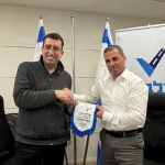 הרלב"ד ומכללת משגב חתמו על הסכם שיתוף פעולה לקידום בטיחות בדרכים בקרב בני נוער מהחברה הערבית