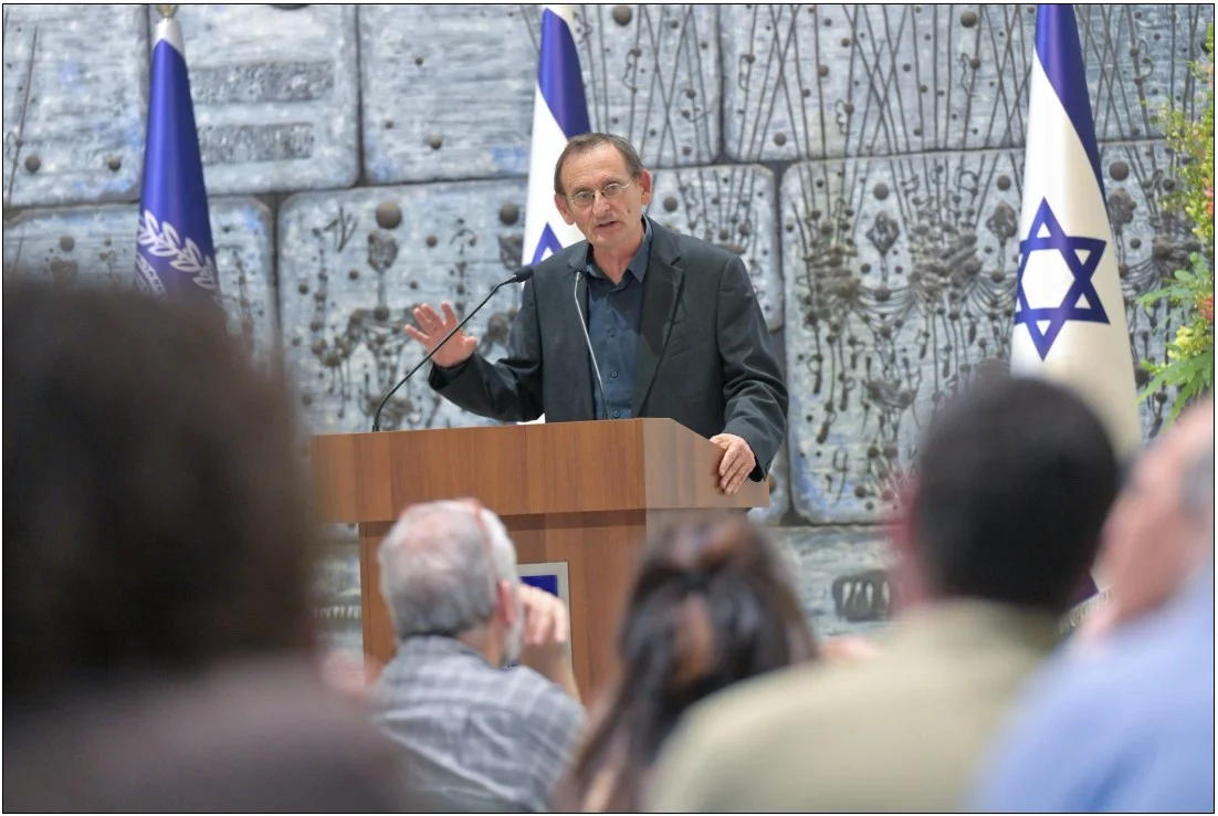 נשיא המדינה אירח את בכירי מערכת הבריאות בישראל להשקת התכנית הלאומית להיערכות מערכת הבריאות לשינויי אקלים