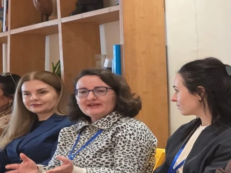 One Tree, One Vision: Environmental Education Connecting Greece, Albania, and Israel