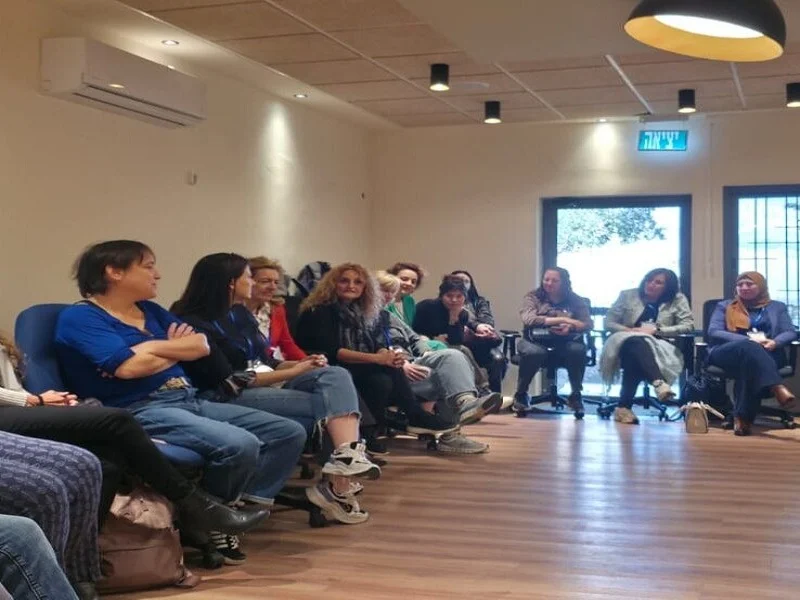 One Tree, One Vision: Environmental Education Connecting Greece, Albania, and Israel