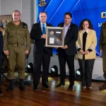 Технологический колледж отметил резервистов