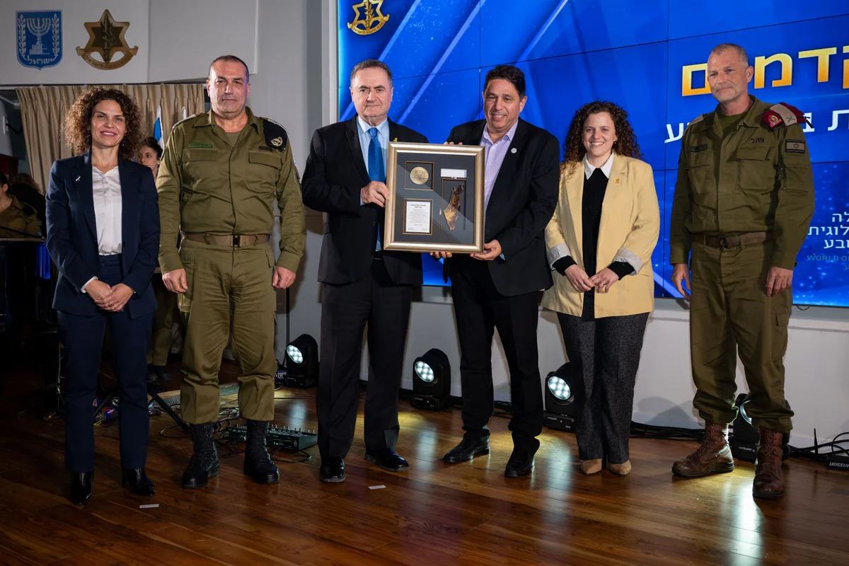 Технологический колледж отметил резервистов